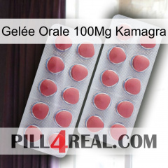 Gelée Orale 100Mg Kamagra 19
